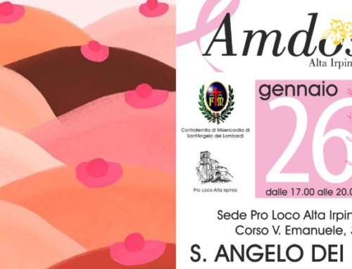 Ambulatorio S.Angelo dei Lombardi 26 gennaio 2024